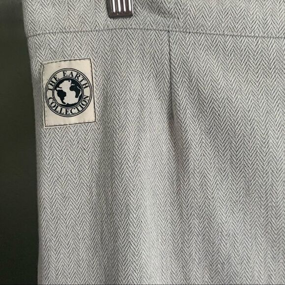 The Earth Collection 2 piece suit skirt - Picture 6 of 13